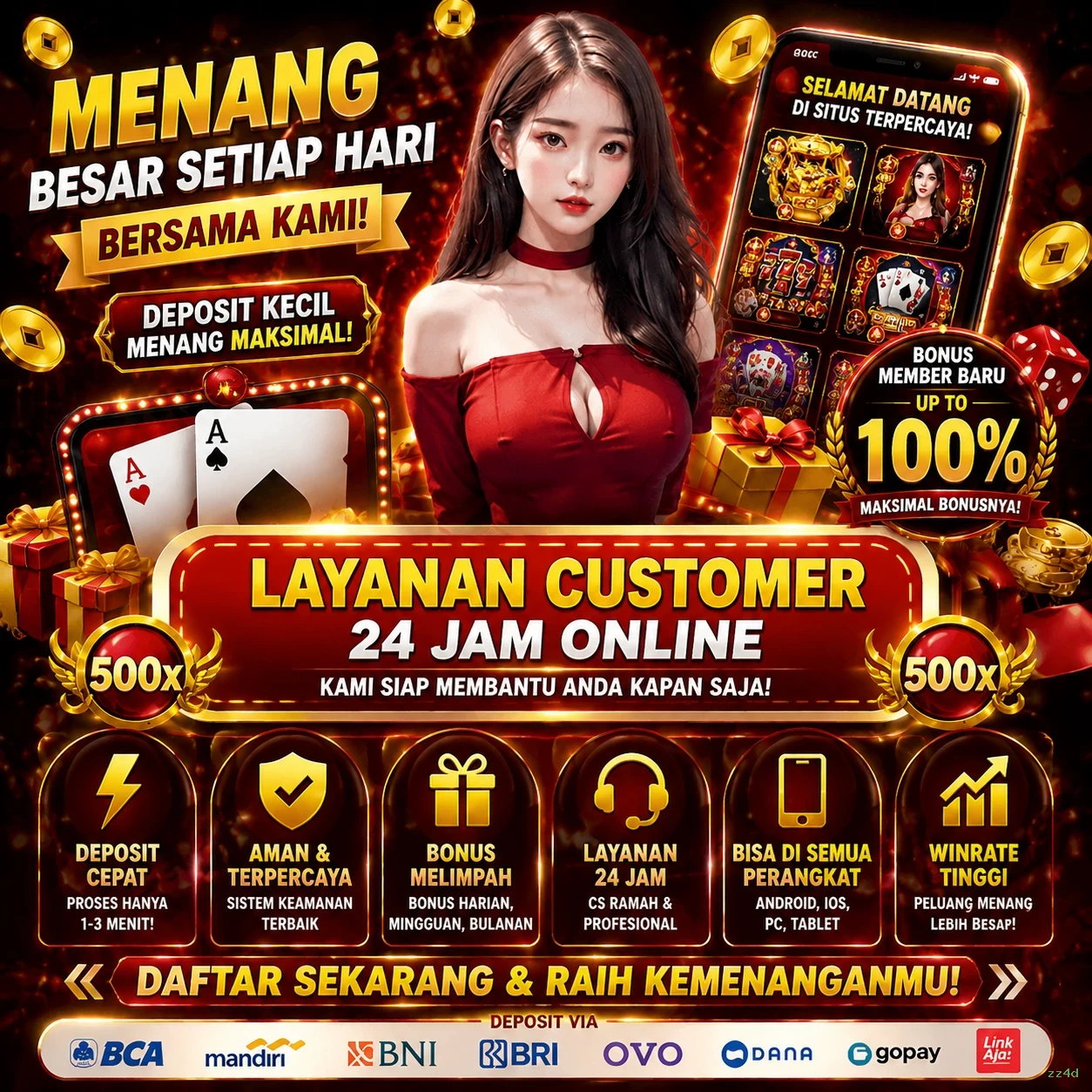Ulasan Fitur Terbaik yang Ditawarkan zz4d